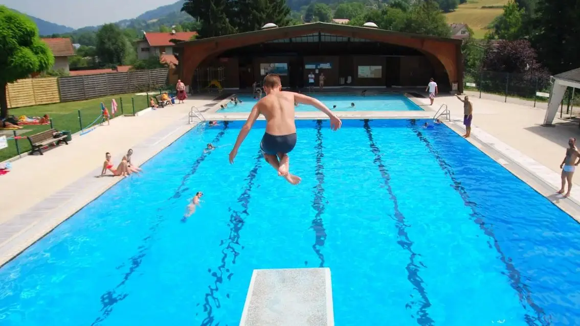 piscine municipale