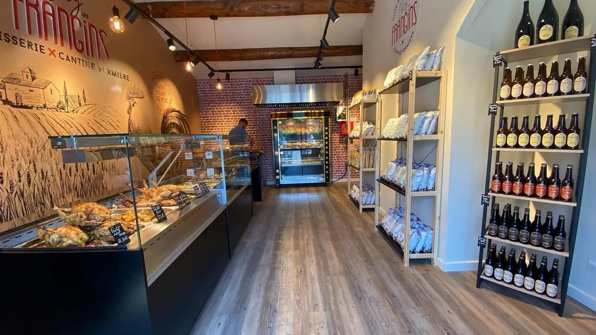 Rôtisserie les Frangins à Saint-Rémy-de-Provence