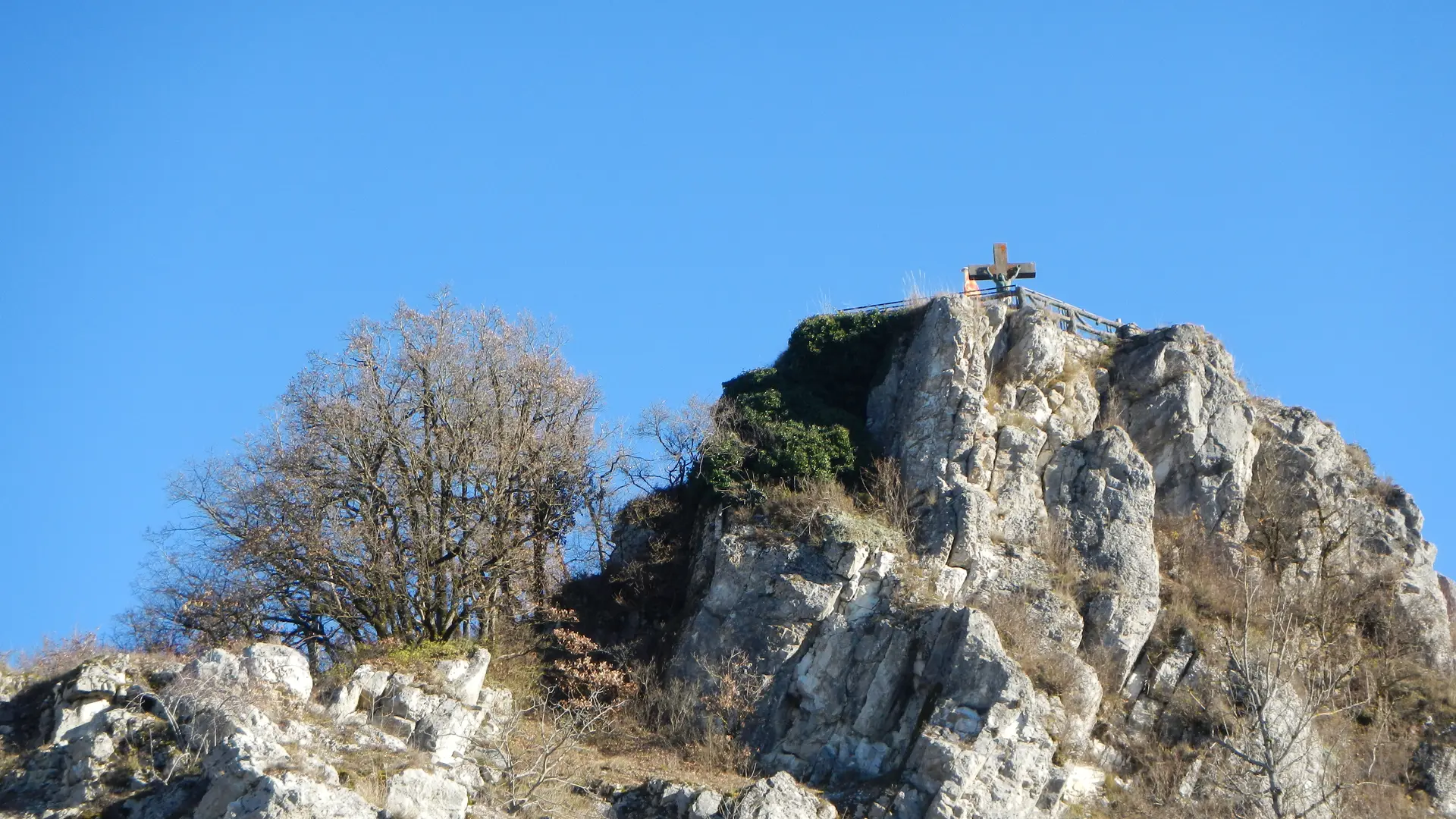 Belvédère Château de Faucigny