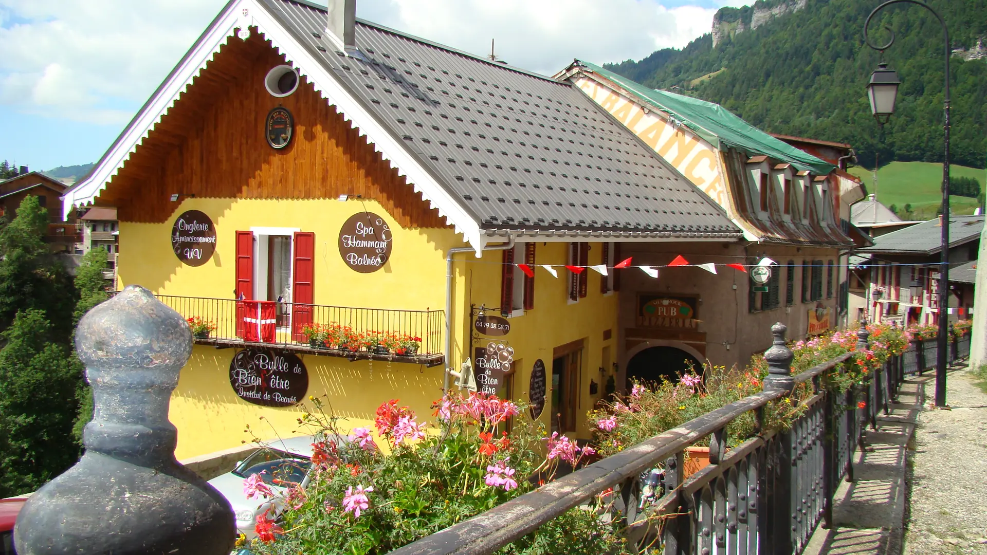 Le Centre esthétique