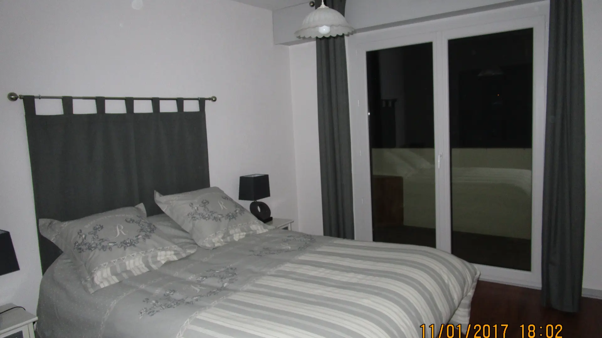 Chambre - appartement F3