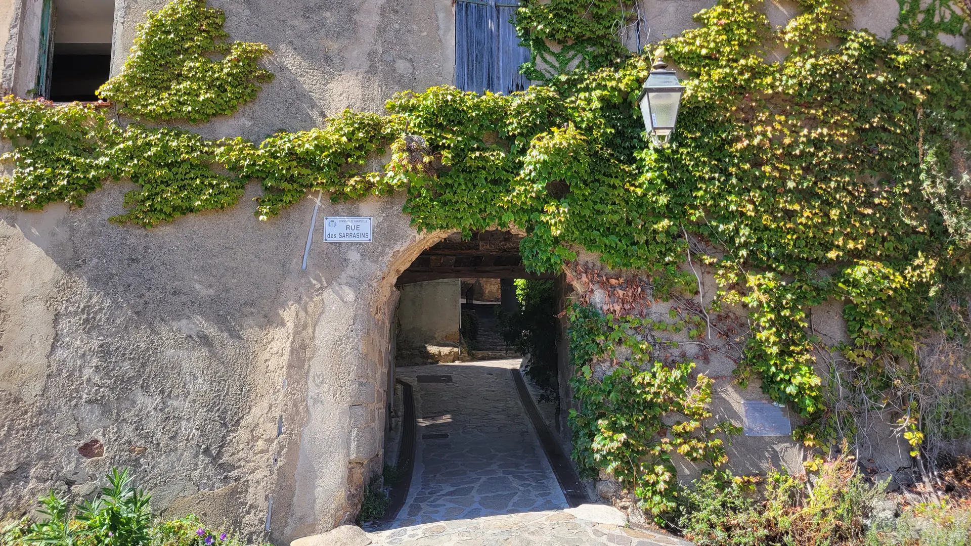 Porte Sarrasine