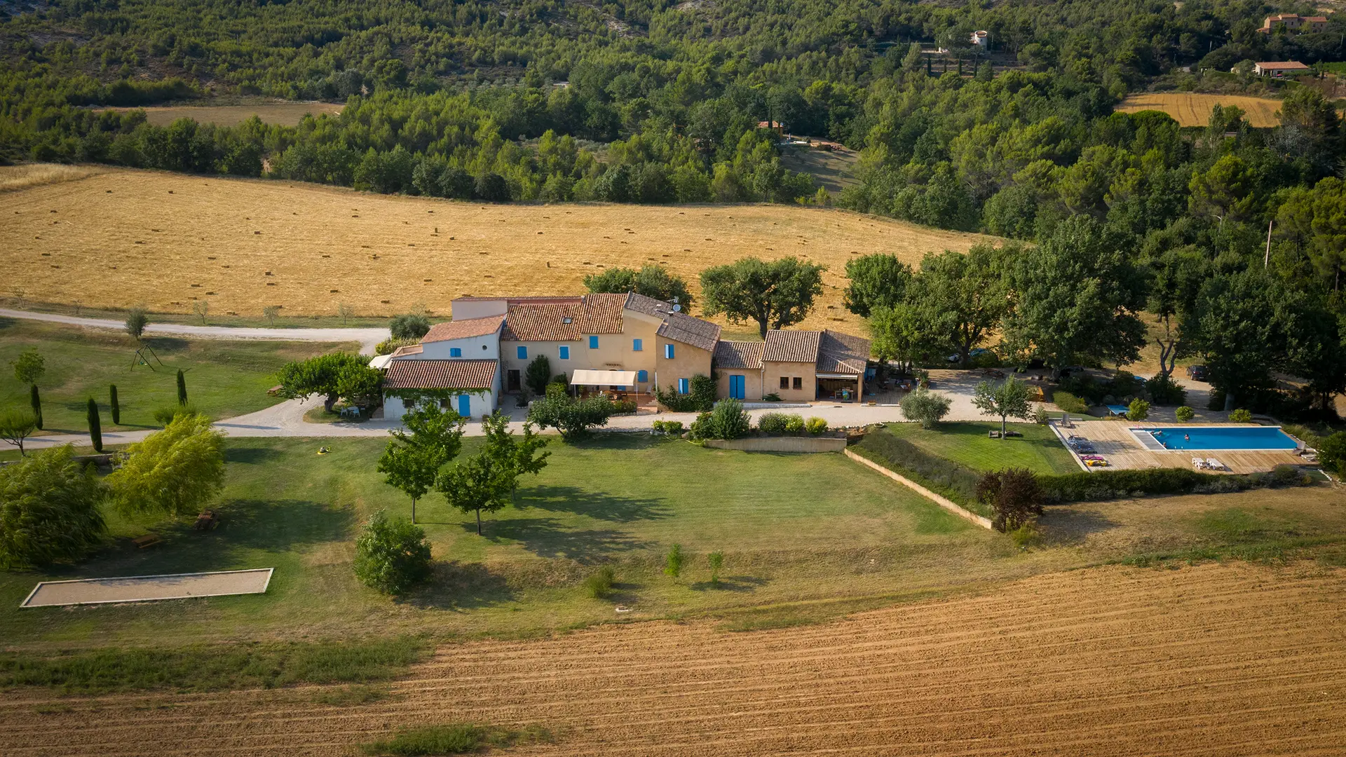 Domaine de La Marie