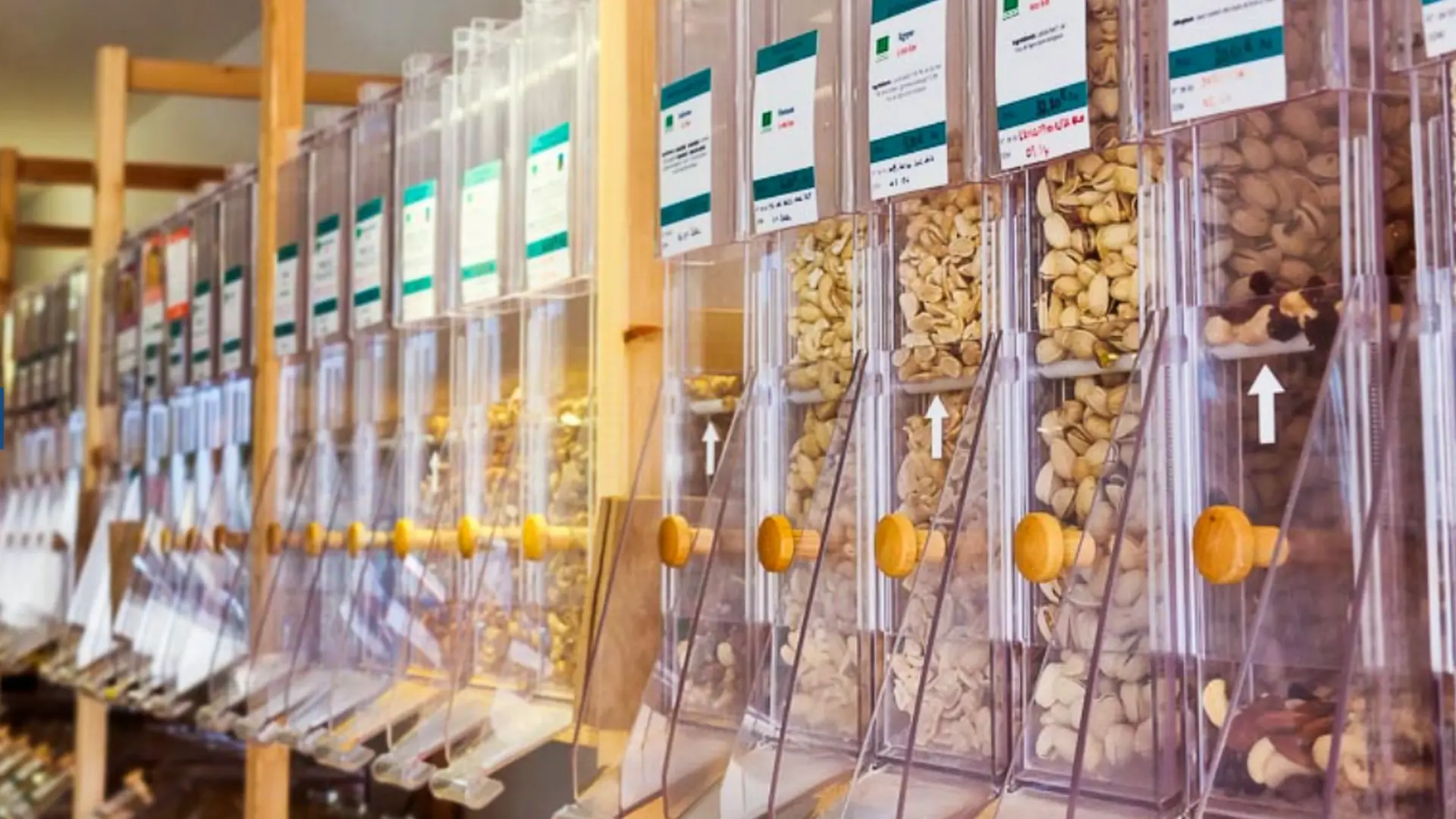 L'épicerie Heureuse, épicerie bio à Saint-Rémy-de-Provence