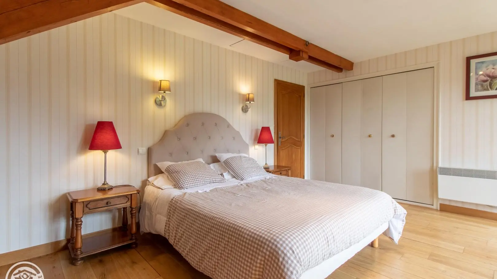 La chambre Suite Capucine