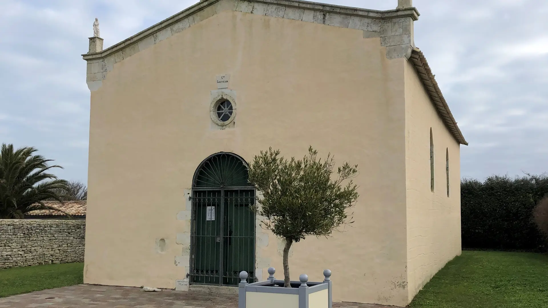 Chapelle Saint-Sauveur