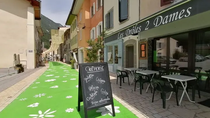 Drôles 2 Dames - Crêperie - Thônes