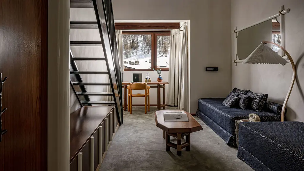 Experimental Chalet Val d'Isère