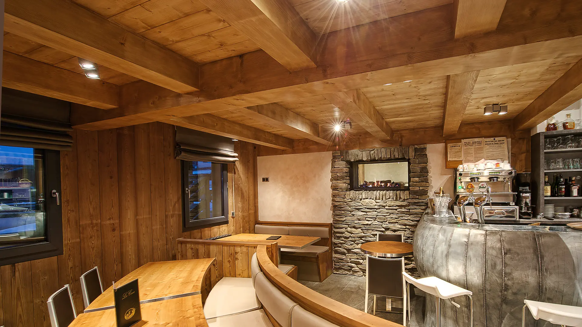 Bar les Clarines