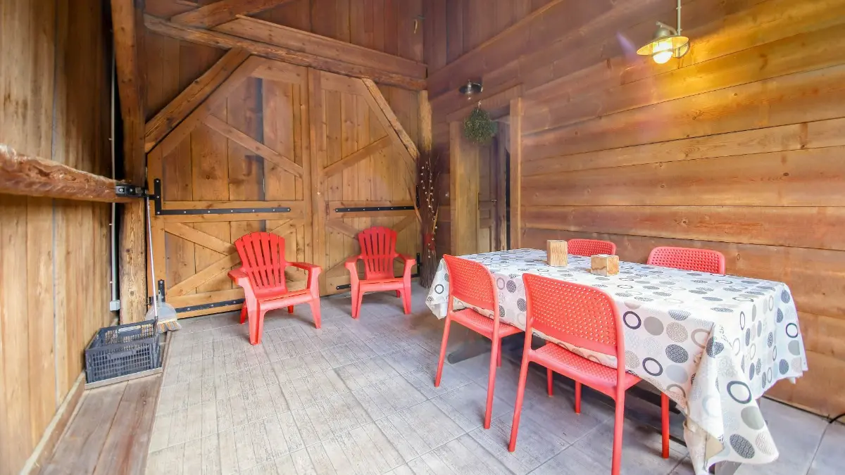 loggia