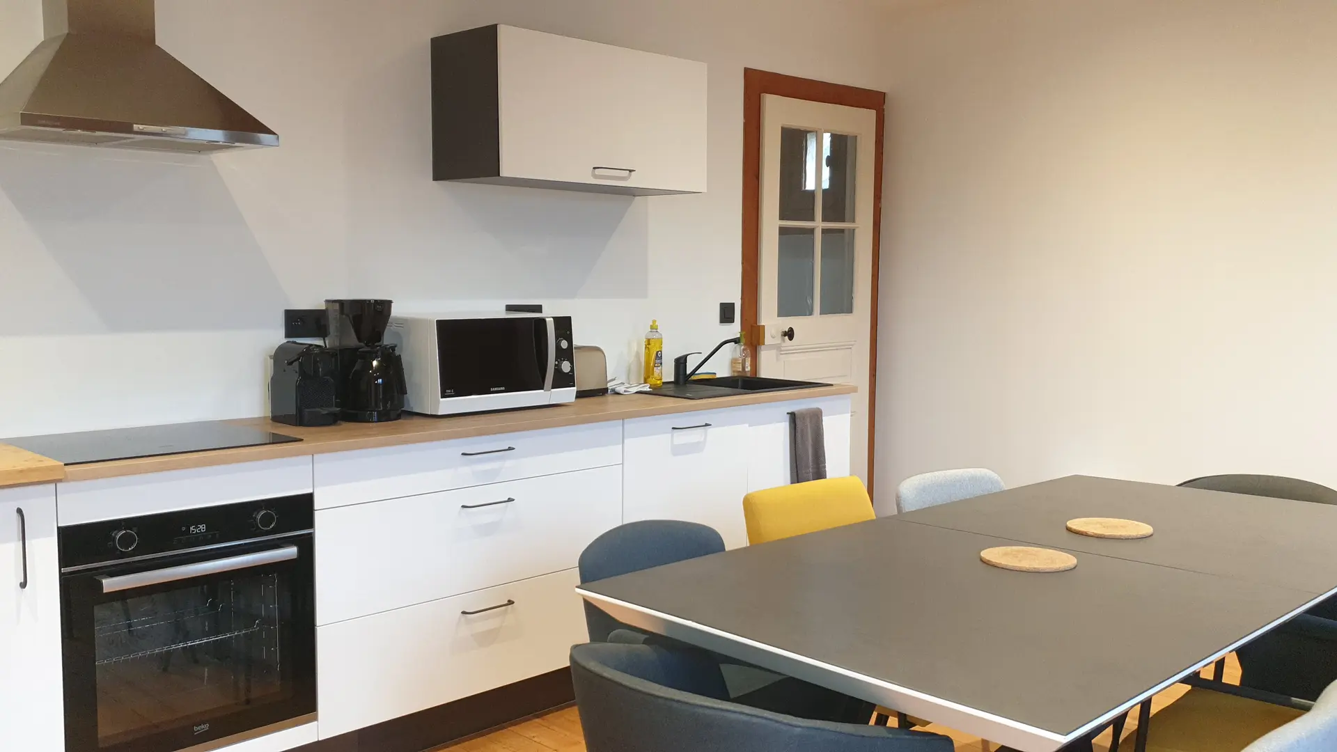 Appartement La Belle du Praz n°1005