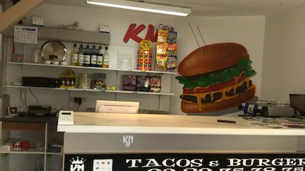 KM Snack à Luriecq