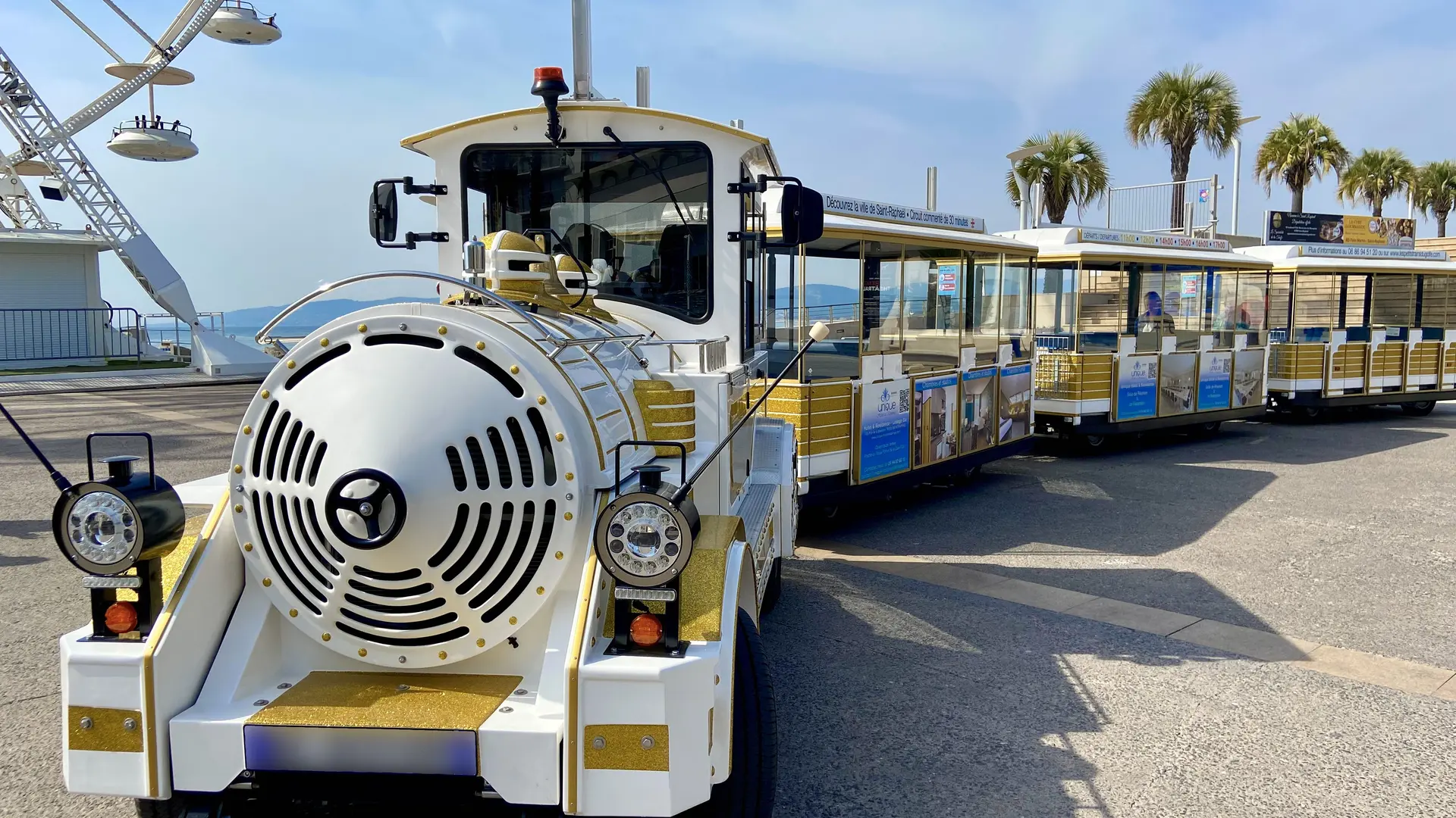 PETITS TRAINS