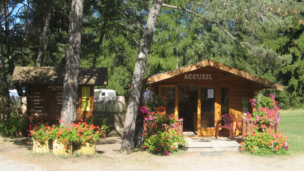 Camping Le Diamant à Pont du Fossé, vallée du Champsaur