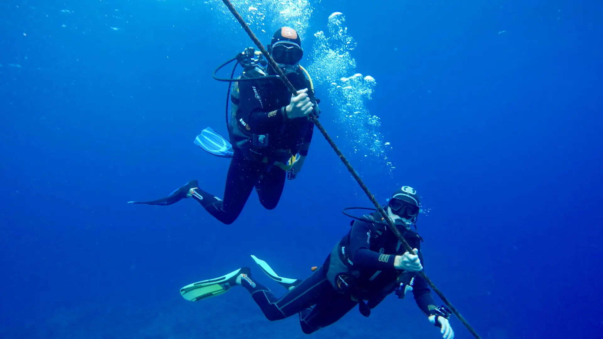 Avoir le sentiment d'être seul au monde, être en immersion totale avec le monde aquatique... l'expérience vous tente ?