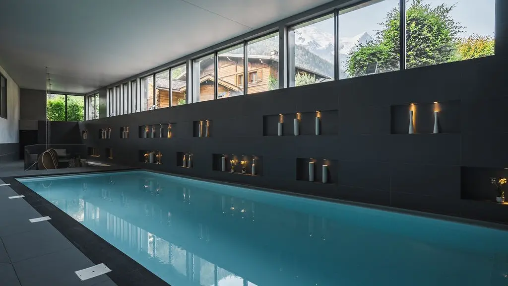 Piscine 15 mètres