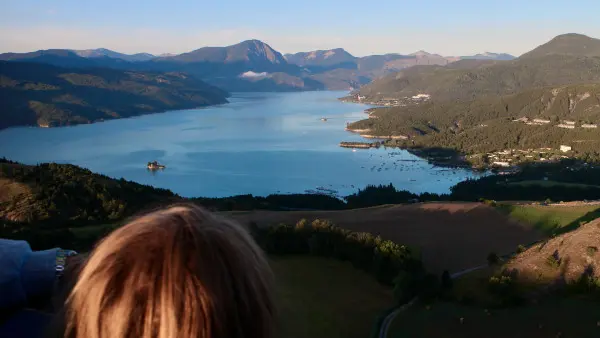 Billet Cadeau Vol en Montgolfière