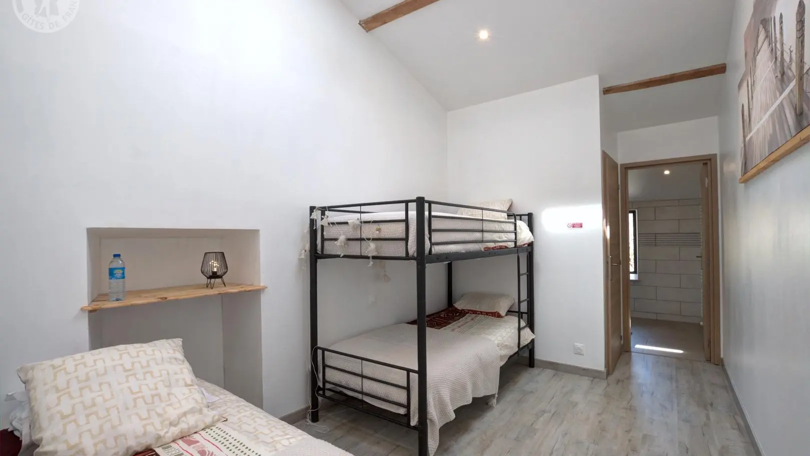 Chambre familiale Pilat