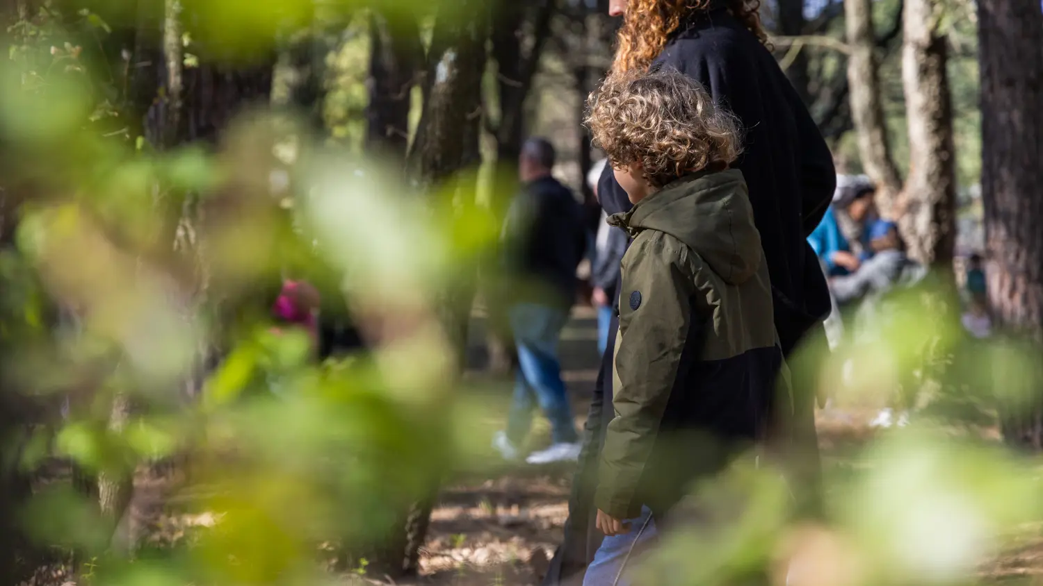 Course aux œufs à Grimaud