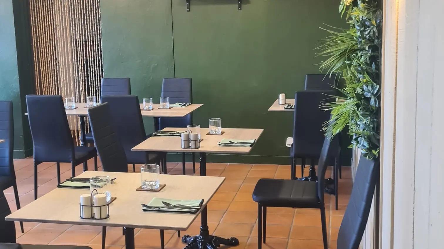 A l'ombre des oliviers