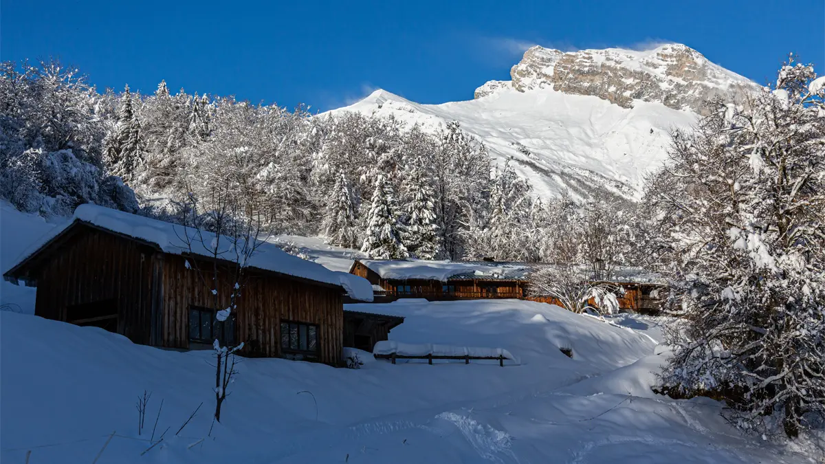 Domaine de Serraval - Locations - Vacances - Hébergements