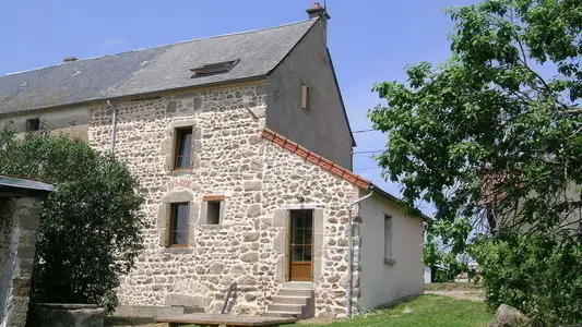 Gite de la Ferme de Gayere à Nizerolles