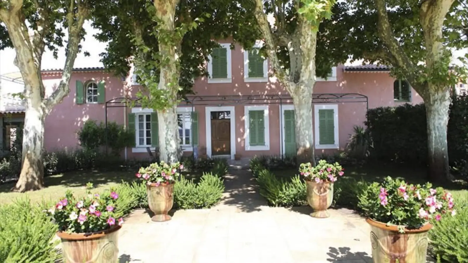 Domaine viticole familial AOP Côtes de Provence