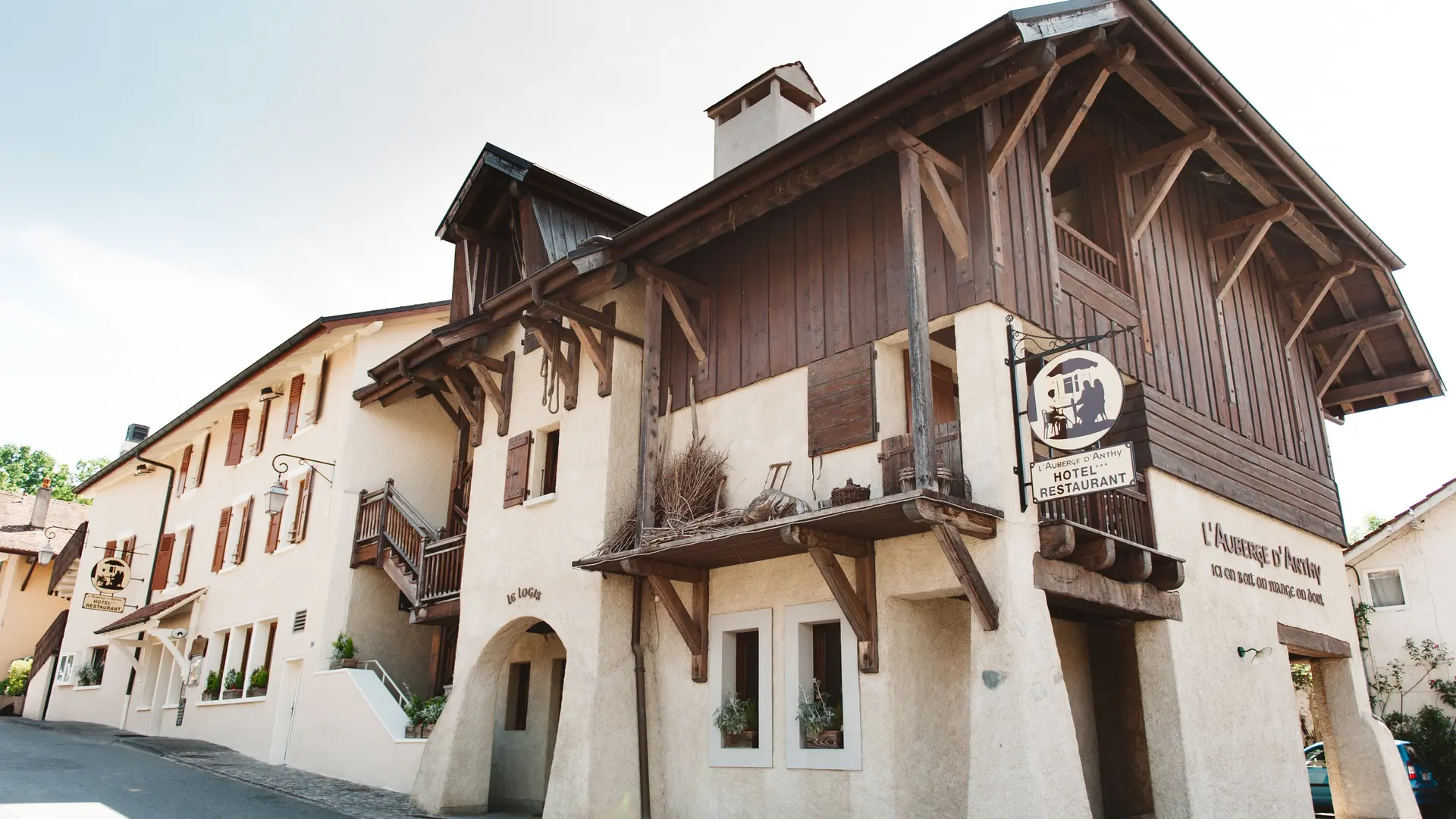 L'Auberge d'Anthy