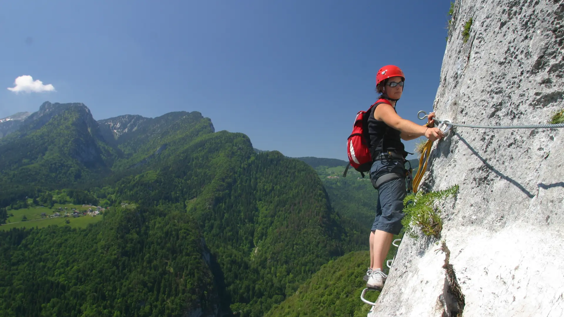 Via ferrata