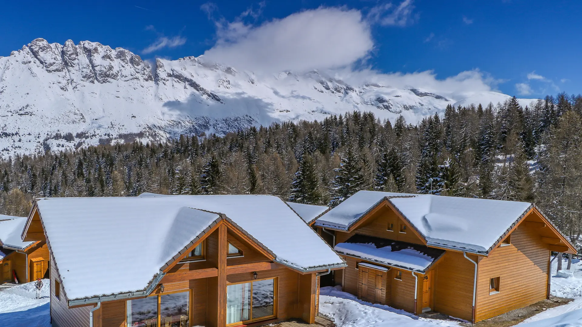 Chalets Margots Superdévoluy