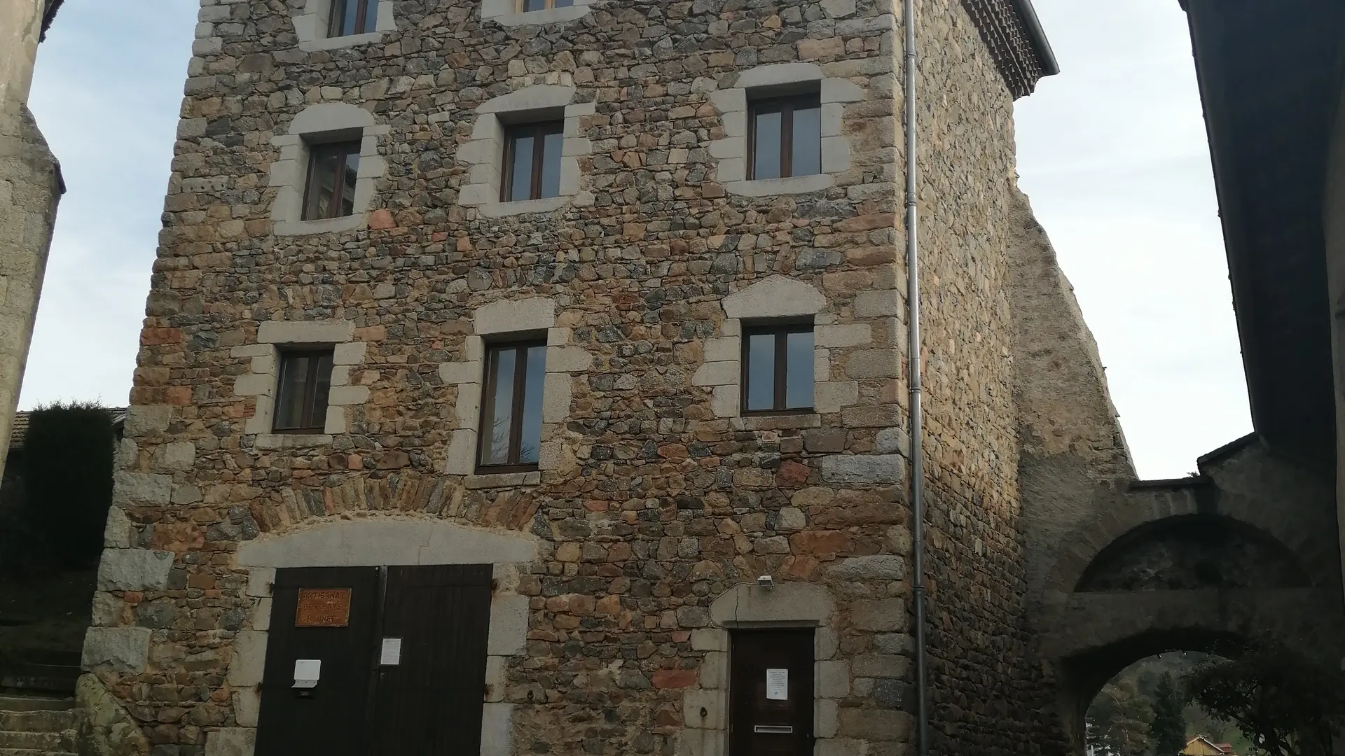 Bâtiment château