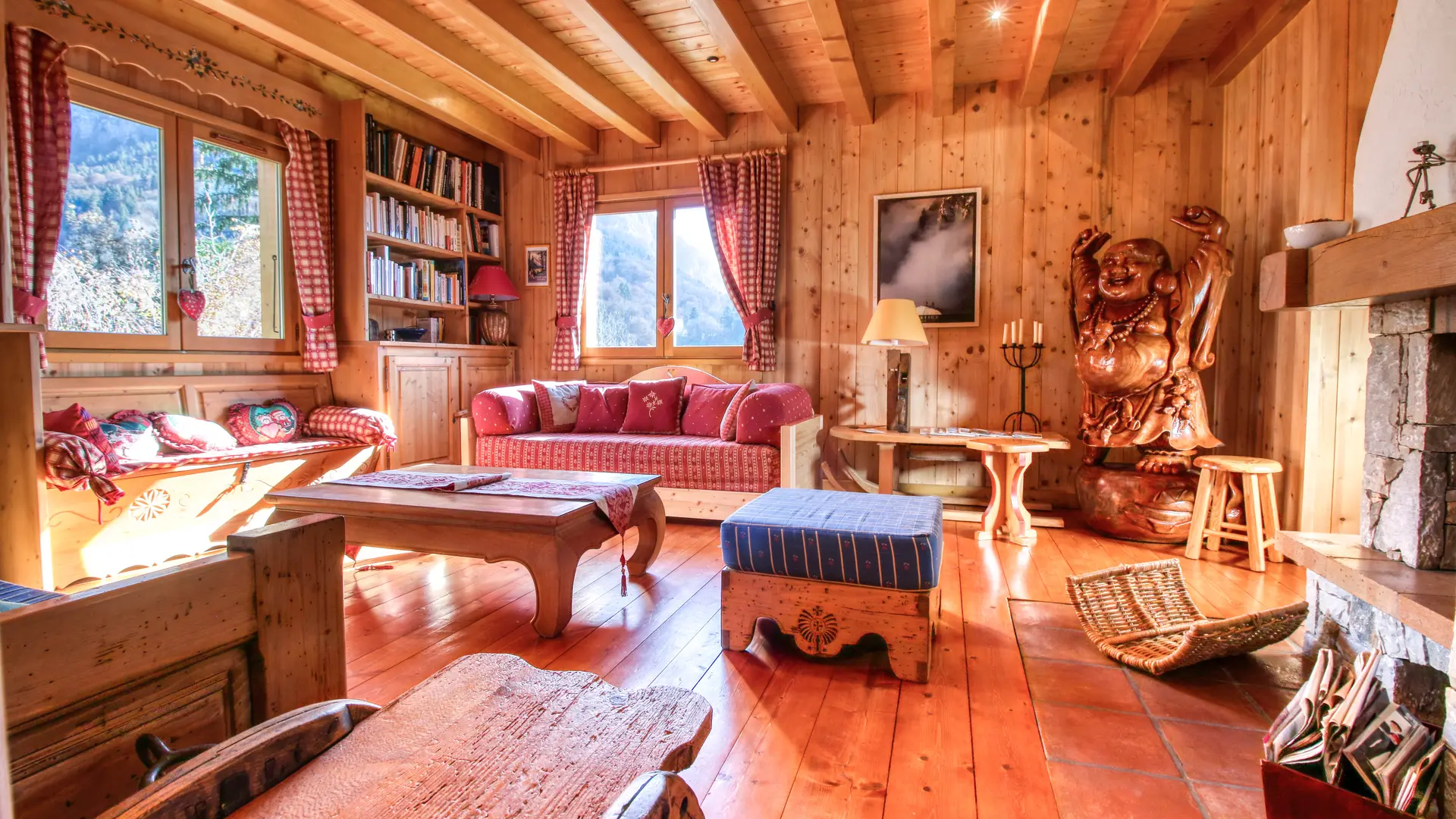 Big Buddha Chalet - 240 m² - n°502