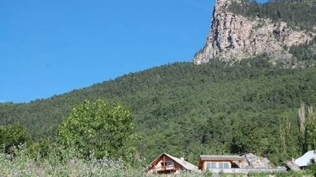 ferme des ecrins edelweiss