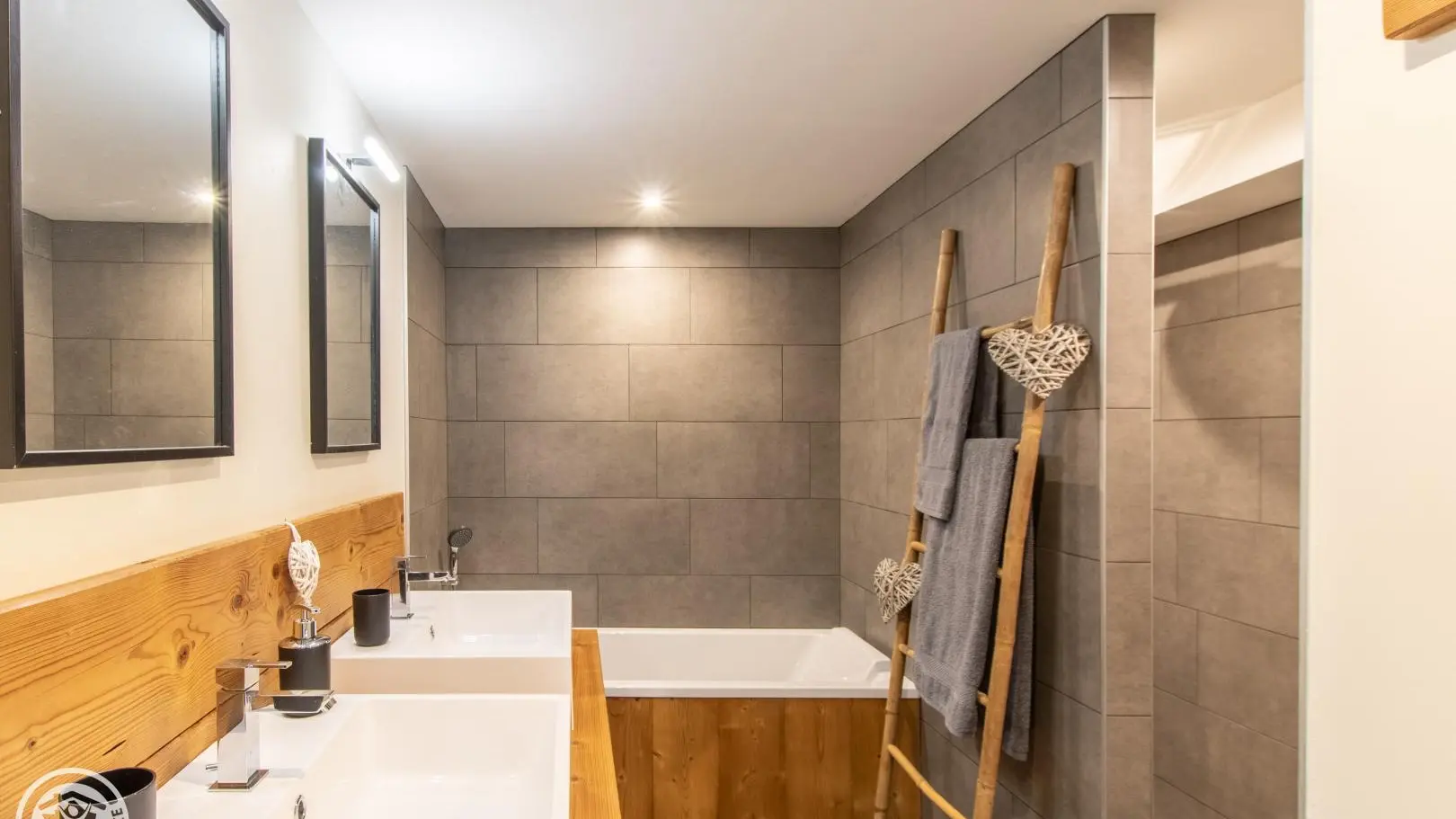 Salle de bain et de douche