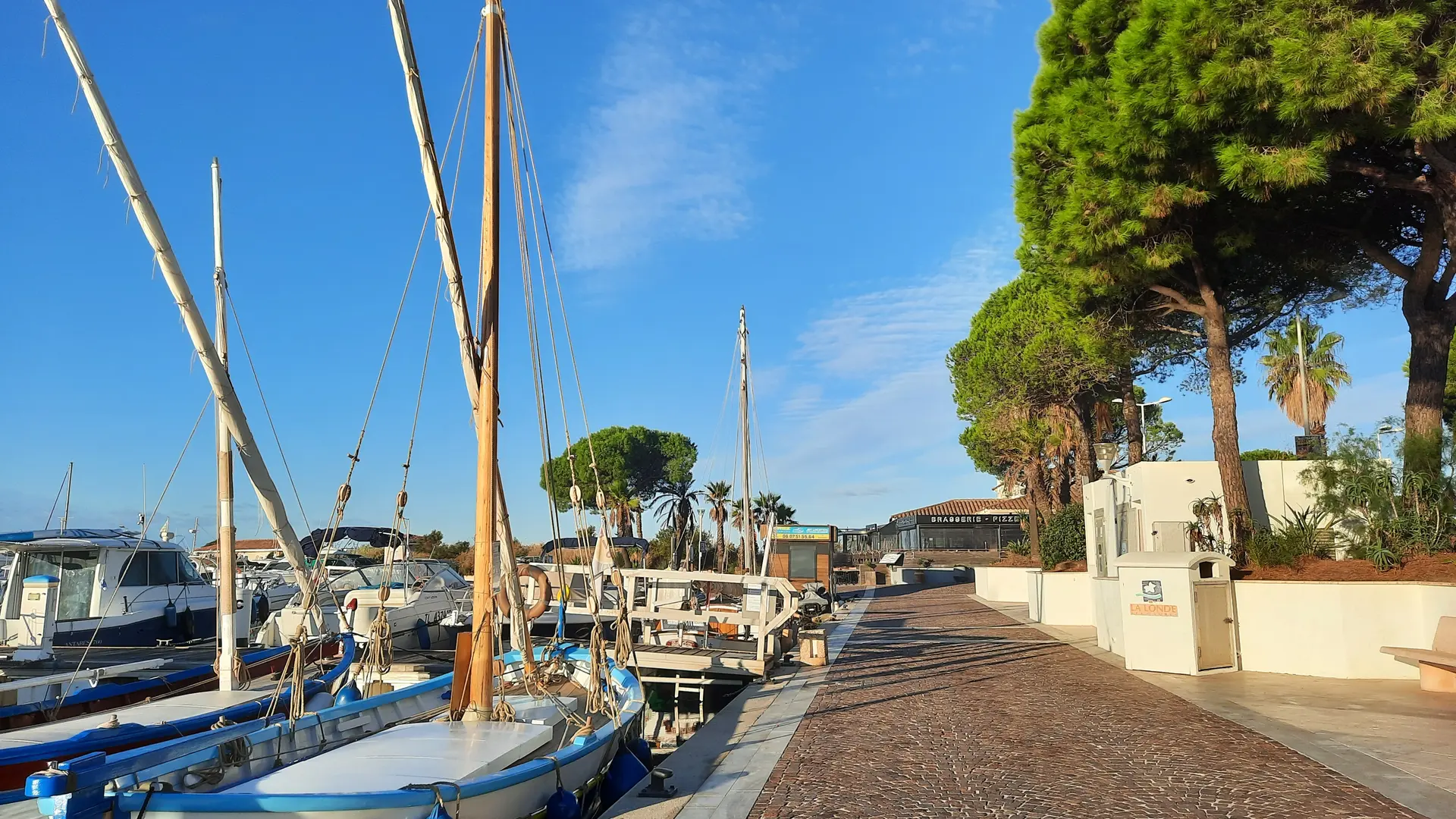 Port Miramar La Londe les Maures