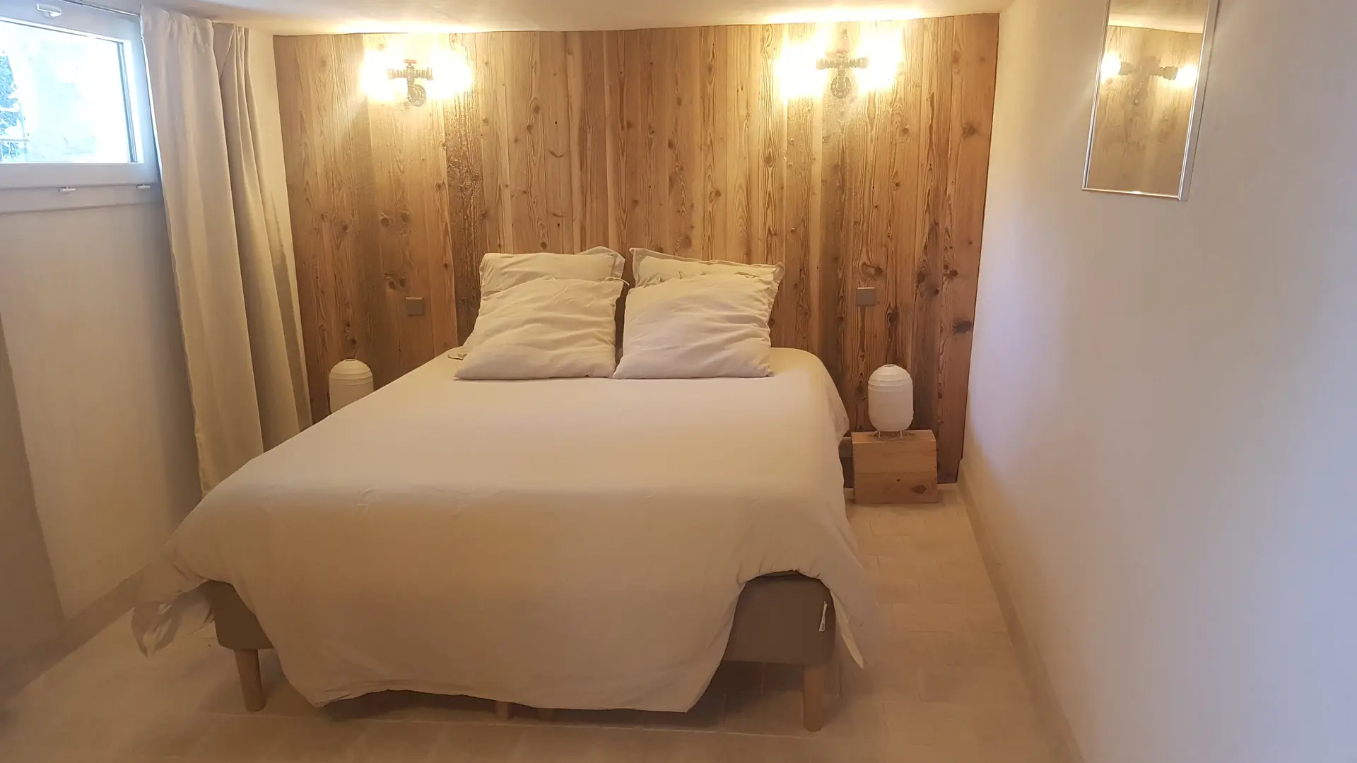 Chambre La Cuve à Vin