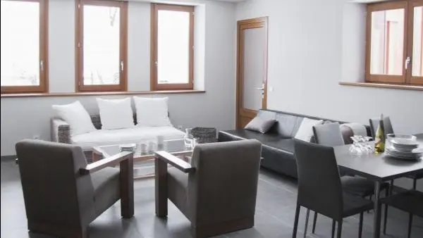 Salon et salle à manger