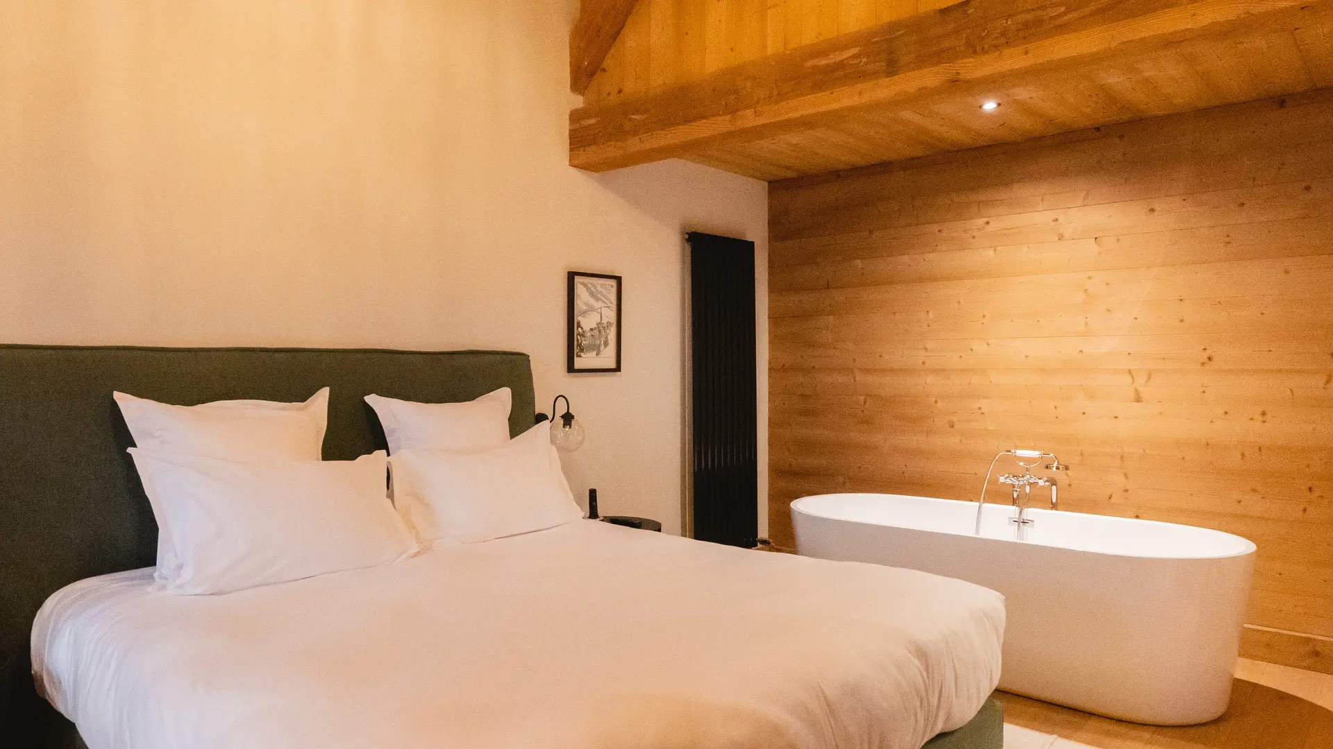 Chalet 6 chambres premium - Alpaga Megève