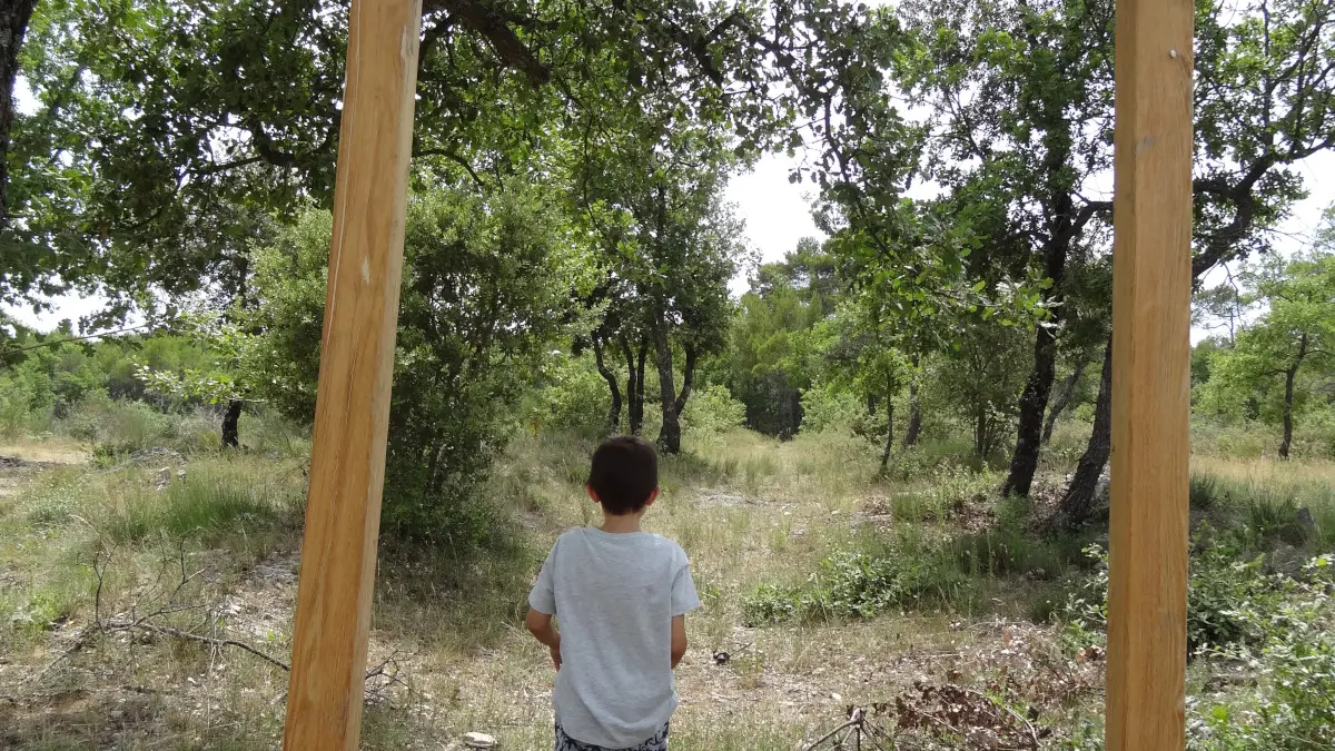 Entrée dans le monde du Petit Peuple
