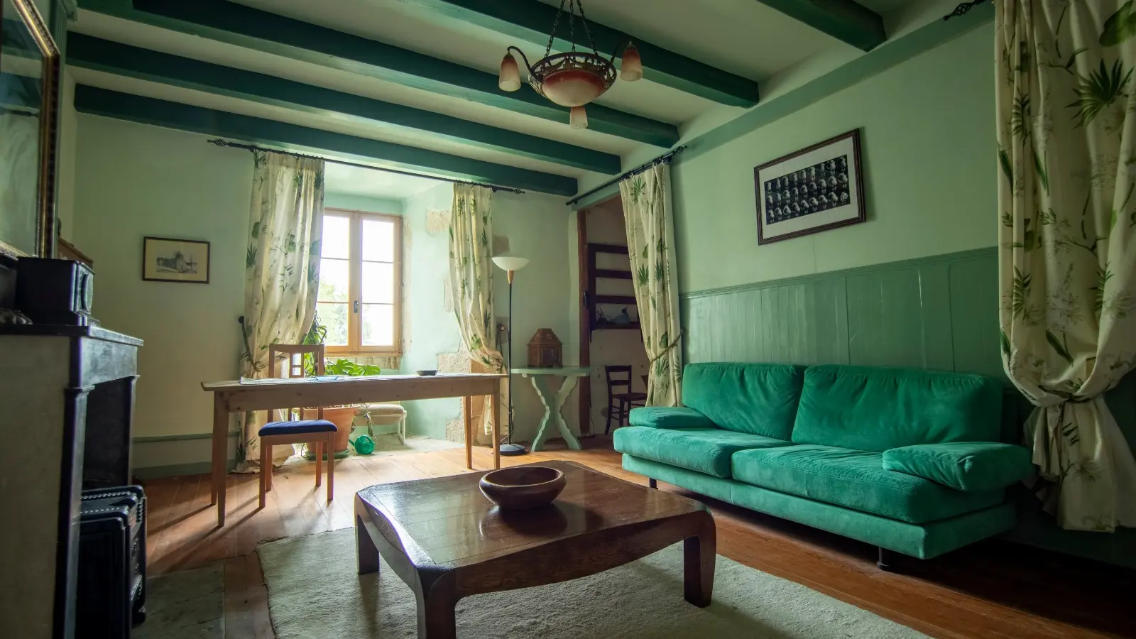 Le château de Sothonod