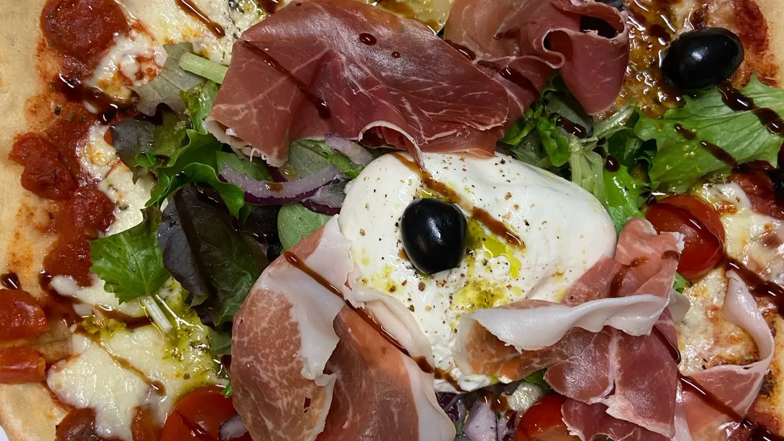 Pizza San Remo
