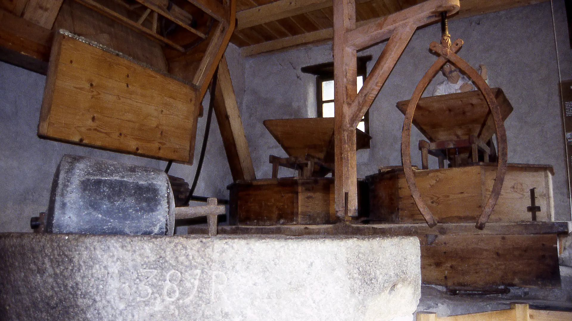 Moulin de Villar Loubière