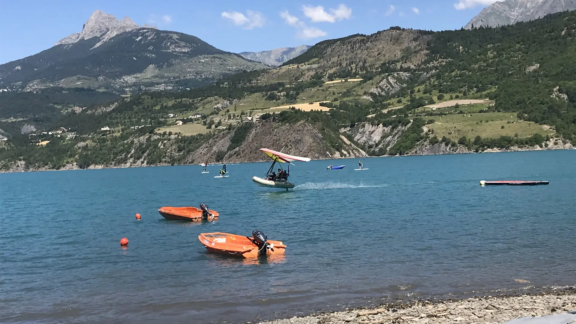 Plage des Eaux Douces