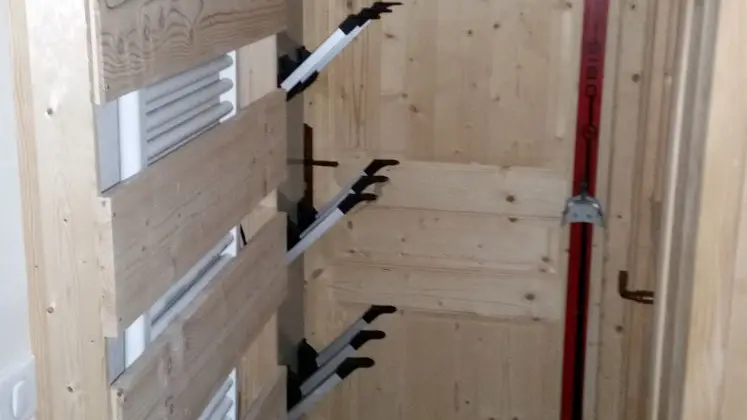 Local à skis