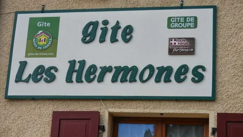 Gîte des Hermones labellisé Gîte de France