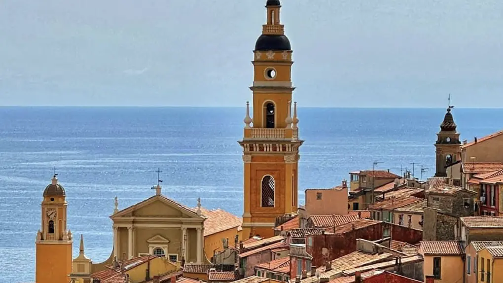 Vieille-ville de Menton