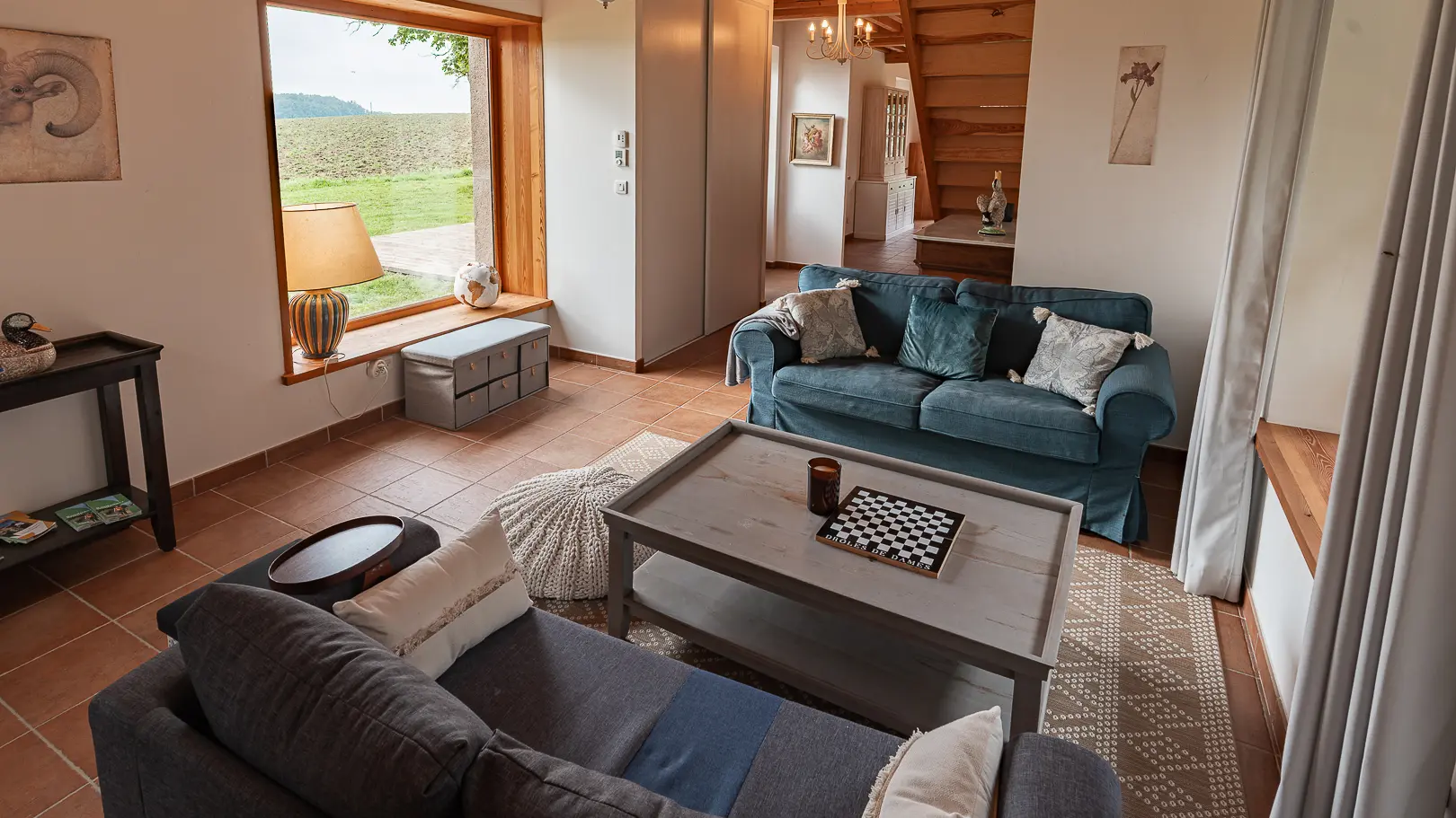 location vacances nature