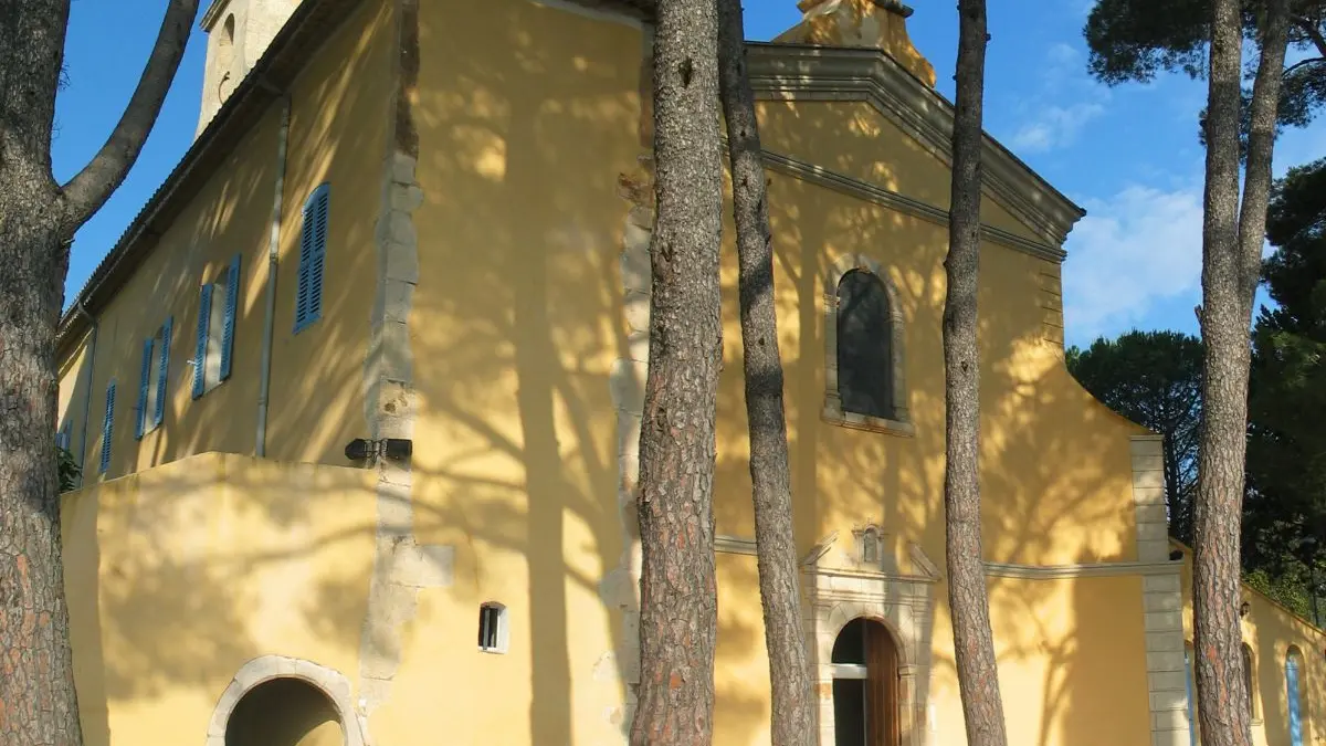 Sanctuaire Notre Dame de Grâces