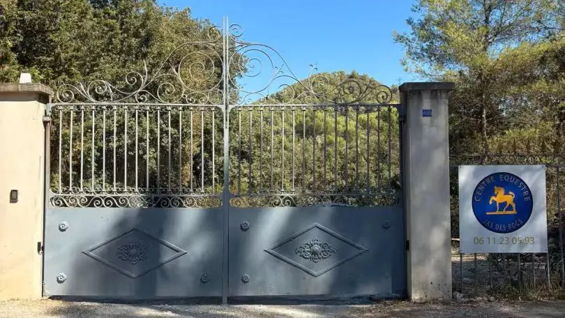 Centre équestre Le Jas des Rocs-Contes-Gîte de France Alpes-Maritimes