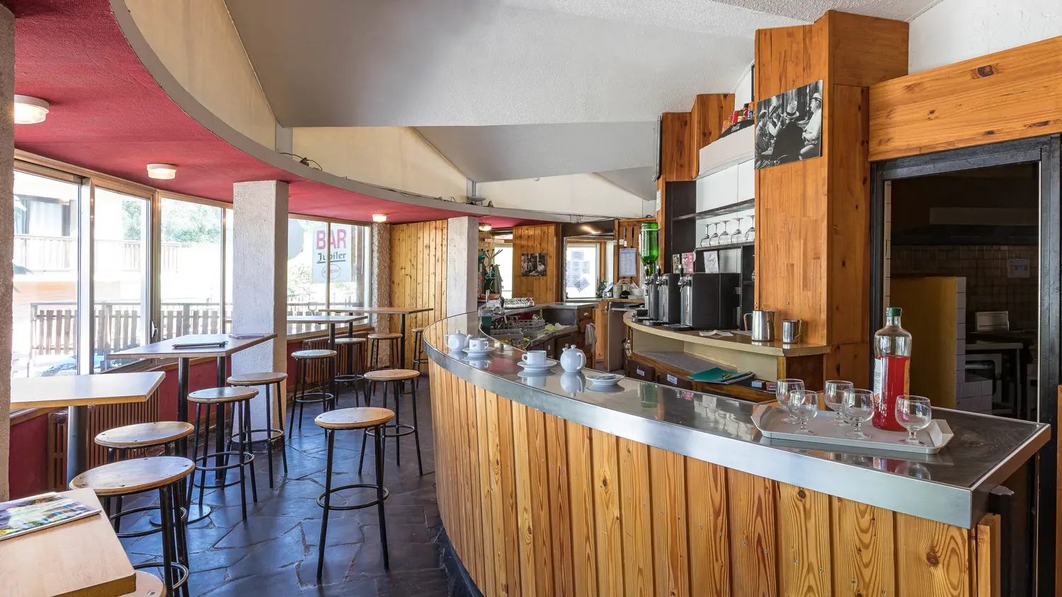 Centre de vacances La Rotonde à Ancelle, vallée du Champsaur